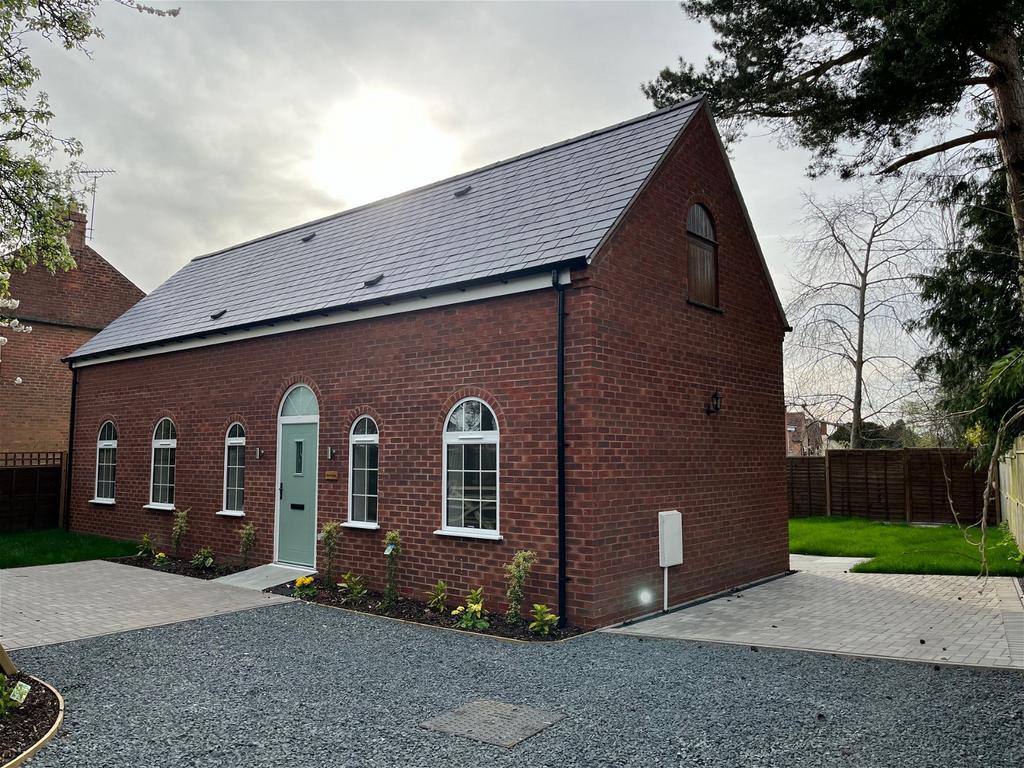 Churchview House, Chapel Lane, Atch... 3 bed detached house for sale
