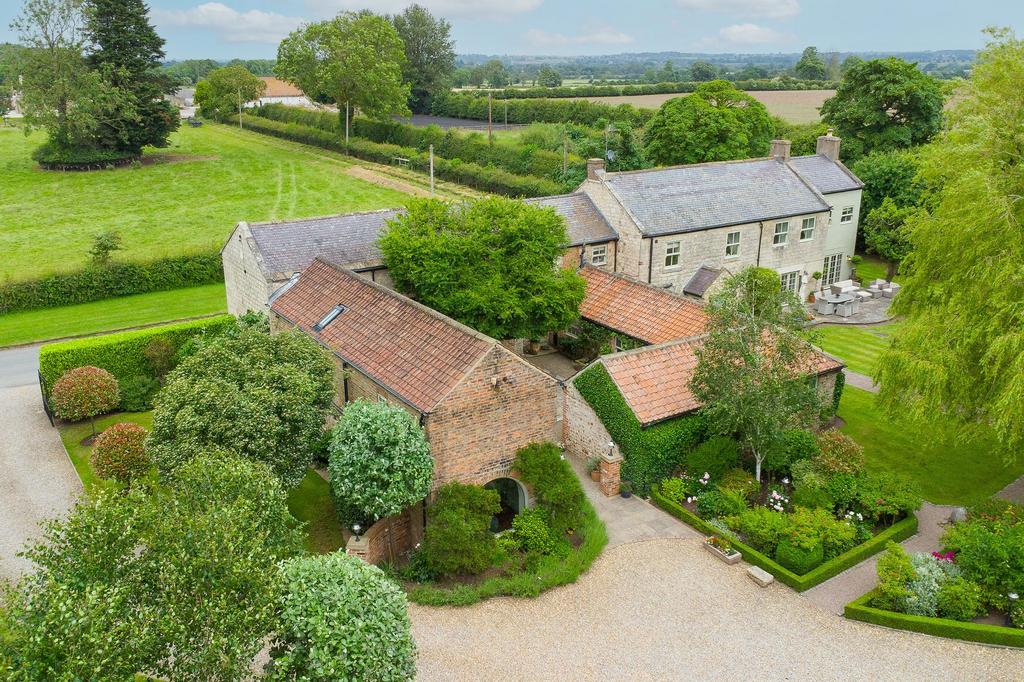 Monkton, Harrogate, HG3 6 bed detached house for sale £2,150,000