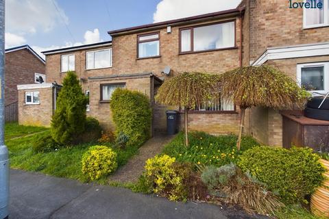 3 bedroom terraced house for sale, Newton Close, Wragby, LN8