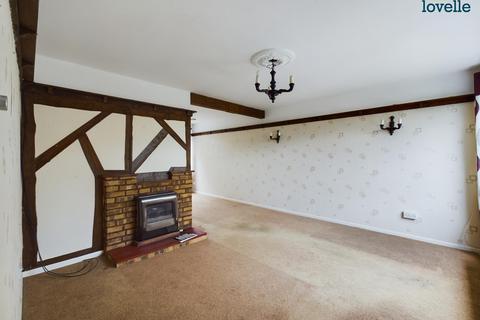 3 bedroom terraced house for sale, Newton Close, Wragby, LN8