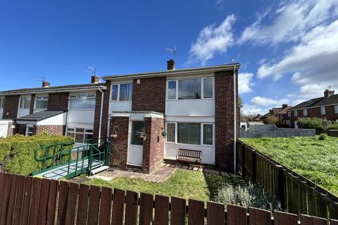 2 bedroom terraced house for sale - Fisherwell Road, Pelaw, Gateshead, Tyne and Wear, NE10 0RB