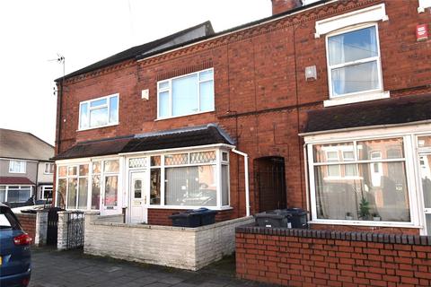 2 bedroom terraced house for sale, Milner Road, Selly Park, Birmingham, B29