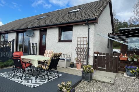 4 bedroom semi-detached house for sale, Coulhill Wood, Alness IV17