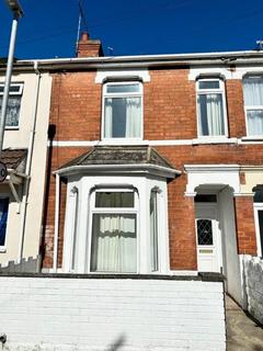 2 bedroom terraced house to rent, Salisbury Street, Swindon, SN1 2AP