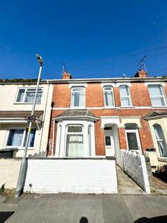 2 bedroom terraced house to rent, Salisbury Street, Swindon, SN1 2AP