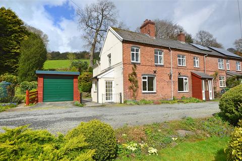 5 bedroom semi-detached house for sale, Manafon, Welshpool, Powys, SY21