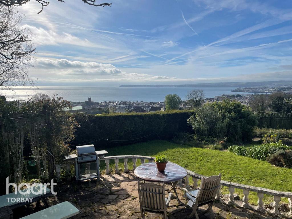Sandringham Gardens, Paignton 4 bed detached house for sale £650,000