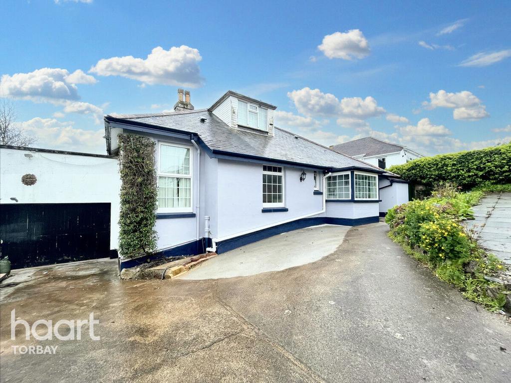Sandringham Gardens, Paignton 4 bed detached house for sale £650,000