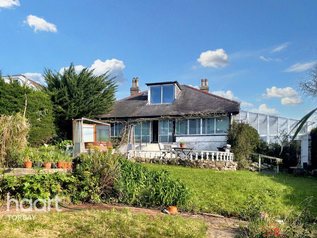 Sandringham Gardens, Paignton 4 bed detached house for sale £650,000