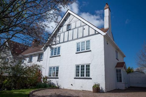 4 bedroom semi-detached house for sale, Cranford Avenue, Exmouth, EX8 2QF