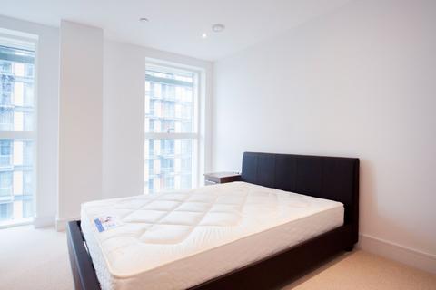 1 bedroom apartment to rent, Lincoln Plaza, Canary Wharf, London, E14