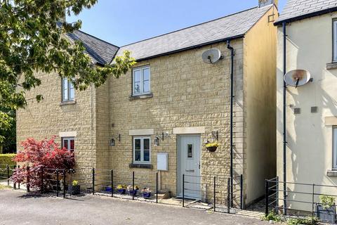 2 bedroom semi-detached house for sale, 18 WINCHCOMBE GARDENS, SOUTH CERNEY