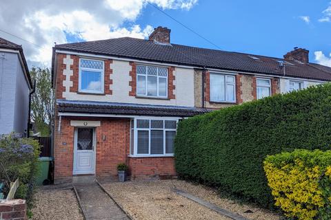 3 bedroom end of terrace house for sale, EARLS ROAD, FAREHAM