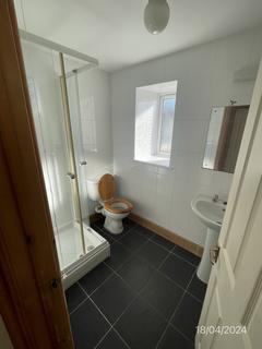 1 bedroom flat to rent, Wellfield Road, Carmarthen, Carmarthenshire