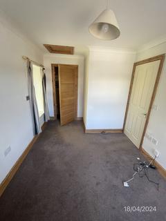1 bedroom flat to rent, Wellfield Road, Carmarthen, Carmarthenshire