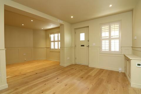 2 bedroom end of terrace house for sale, The Butchery, Sandwich, Kent, CT13