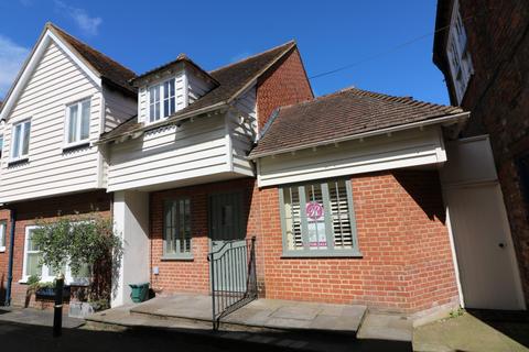 2 bedroom end of terrace house for sale, The Butchery, Sandwich, Kent, CT13