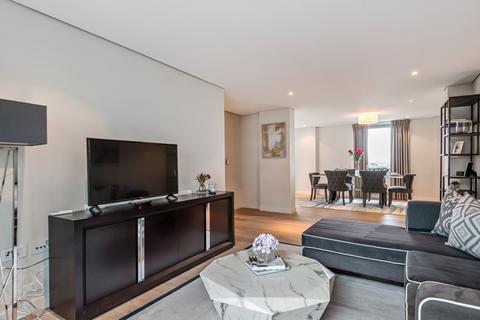 3 bedroom apartment to rent, Merchant Square, W2