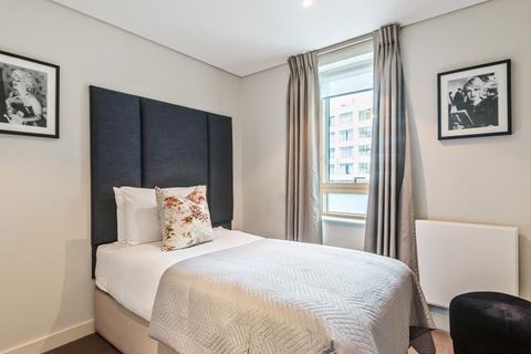 3 bedroom apartment to rent, Merchant Square, W2