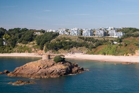 2 bedroom flat for sale, La Rue Voisin, St. Brelade, Jersey