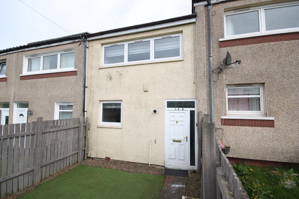 Jerviston Road, Glasgow, G33 3 bed terraced house for sale £125,000