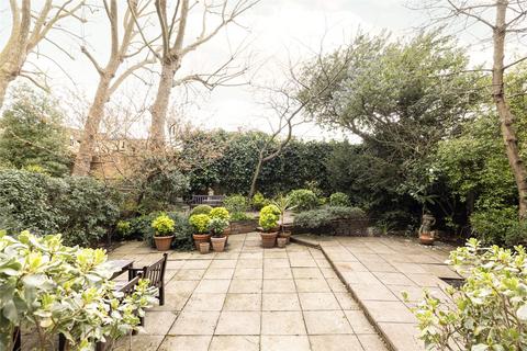 Flat F, 11 Cheyne Place, London, SW3 4HH