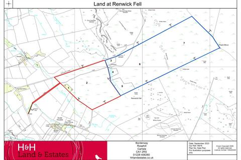 Land for sale, Renwick, Penrith CA10