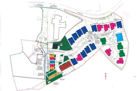 Land for sale, Flookburgh, Cumbria LA11