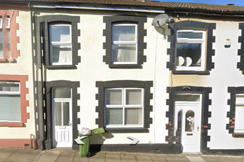 2 bedroom terraced house for sale, Wood Street, Cilfynydd CF37