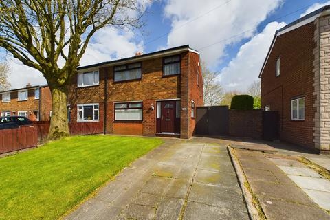 3 bedroom semi-detached house for sale, Canberra Avenue, Thatto Heath, St Helens, WA9