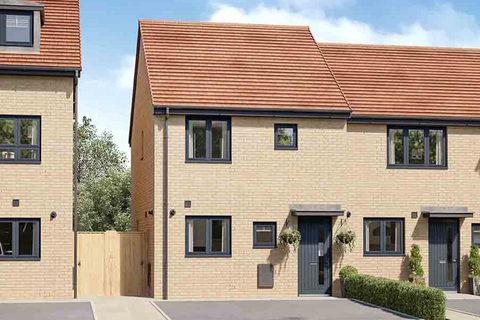 3 bedroom end of terrace house for sale - Plot 245, The Ashby at Mayflower Place, Mayflower Place, Hawthorn Avenue HU3