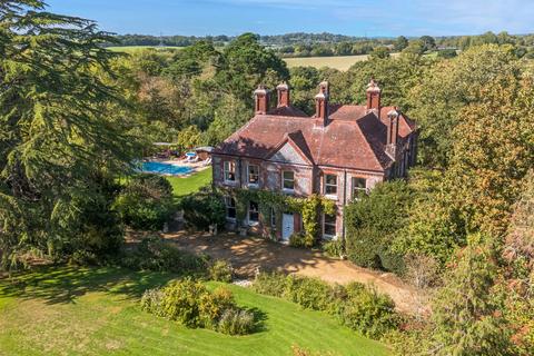 7 bedroom detached house for sale, Botley Road, Bishops Waltham, Southampton, SO32