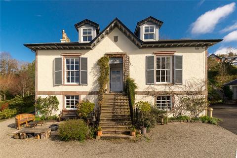 Torwood Cottage Armadale Road, Rhu, Helensburgh, G84 8LG