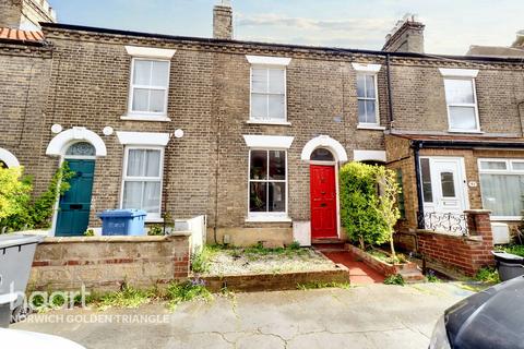 4 bedroom terraced house for sale, Bury Street, Norwich