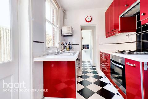 4 bedroom terraced house for sale, Bury Street, Norwich