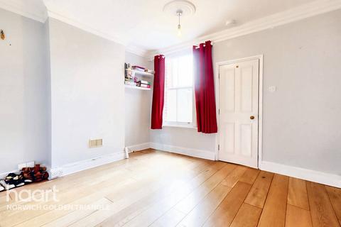 4 bedroom terraced house for sale, Bury Street, Norwich