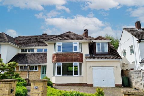 5 bedroom semi-detached house for sale - Oakleigh Close, Backwell