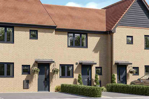 2 bedroom terraced house for sale - Plot 242, The Normamby at Mayflower Place, Mayflower Place, Hawthorn Avenue HU3
