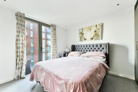 2 bedroom apartment to rent, Orwell Building, West Hampstead, London, NW6