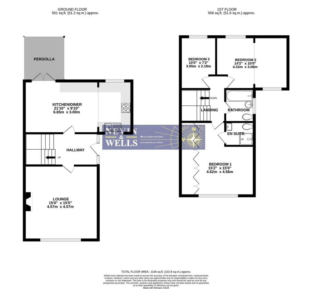 Floor Plan 2 D