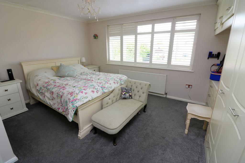 Bed  1