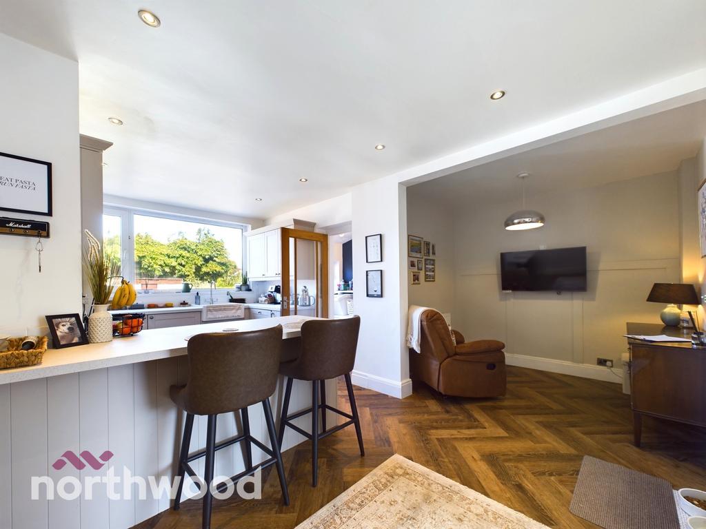 Shellfield Road, Southport, PR9 3 bed end of terrace house for sale £
