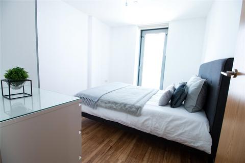 1 bedroom flat to rent, Media City, Michigan Point Tower B, 11 Michigan Avenue, Salford, M50