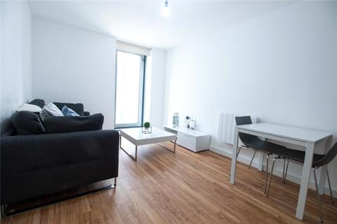 1 bedroom flat to rent, Media City, Michigan Point Tower B, 11 Michigan Avenue, Salford, M50