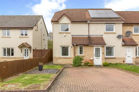 2 bedroom end of terrace house for sale - 146 The Murrays Brae, Liberton, EH17 8UH