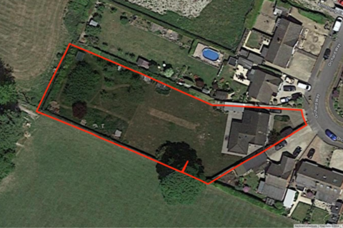 Land for sale, Orchard Way, Harwell OX11