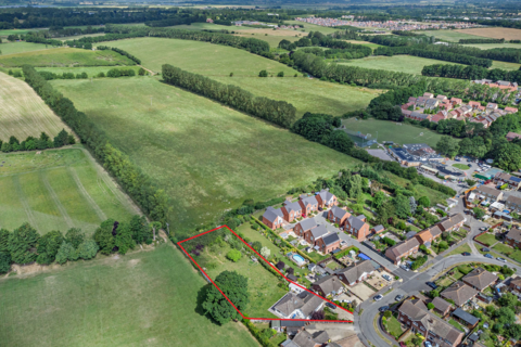 Land for sale, Orchard Way, Harwell OX11