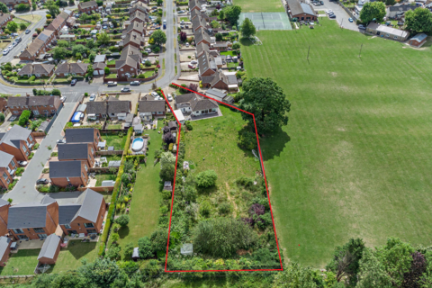 Land for sale, Orchard Way, Harwell OX11