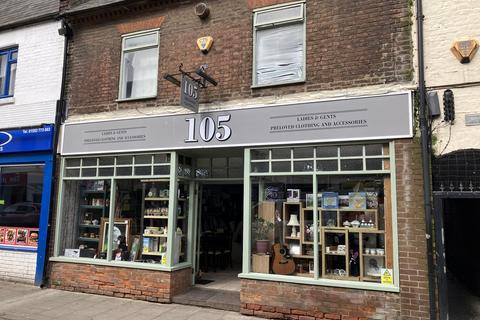 Retail property (high street) for sale, 105 Norfolk Street, King's Lynn, Norfolk, PE30 1AQ