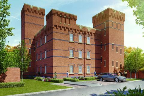2 bedroom apartment for sale, Plot 208, Kings at Copthorne Keep, Copthorne Road, Shrewsbury SY3